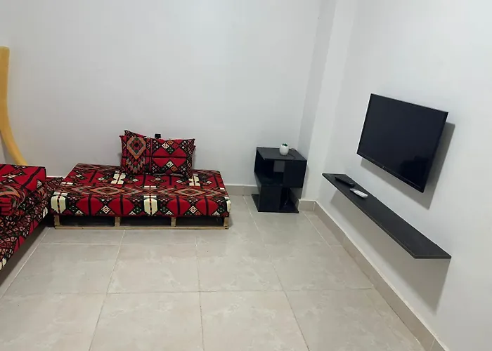 راس سدر Diamond Apartment