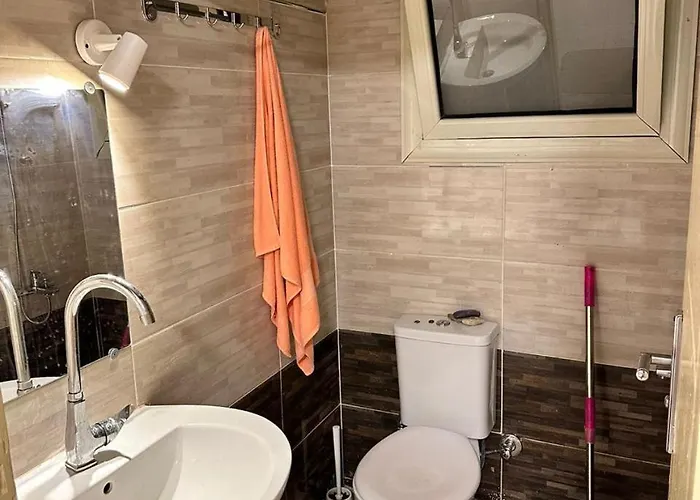 راس سدر Diamond Apartment *