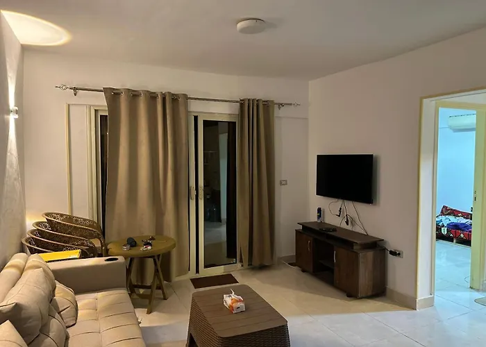 راس سدر Diamond Apartment Ras Sedr