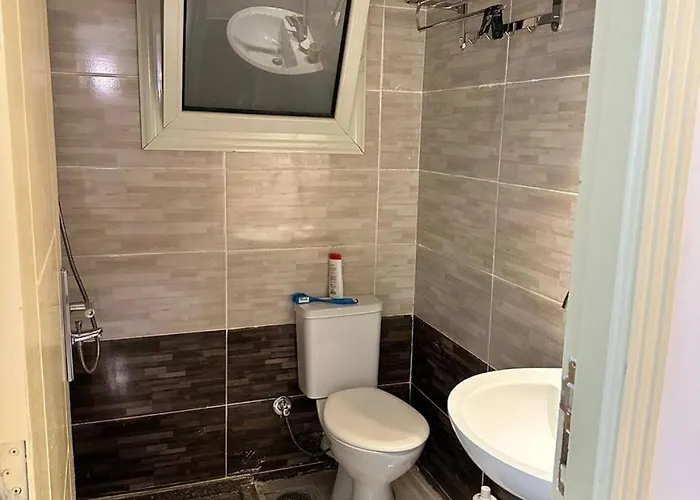 راس سدر Diamond Apartment Ras Sedr
