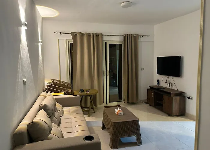 راس سدر Diamond Apartment Ras Sedr