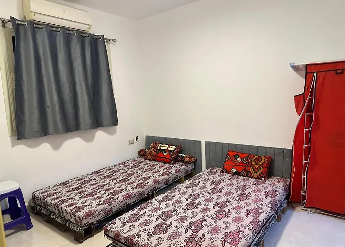 راس سدر Diamond Apartment Ras Sedr