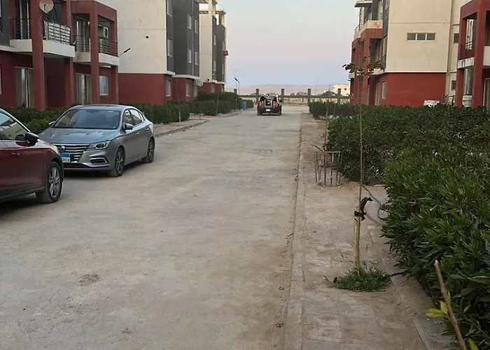 راس سدر Diamond Apartment
